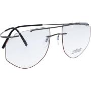 Originele bril met 3 jaar garantie Silhouette , Gray , Unisex