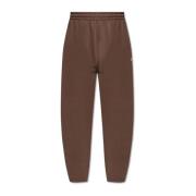 Sweatpants P-Marky-D Diesel , Brown , Heren