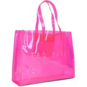 Roze Sheakon Shopper Tas Ted Baker , Pink , Dames