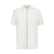 Off White Rover Shirt Aeden , White , Heren