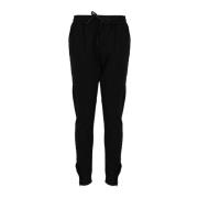 Elegante Comfortabele Broek La Haine Inside Us , Black , Heren