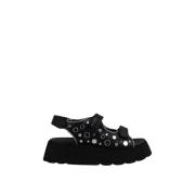 Sportieve Bio Sandaal Studio Noa Harmon , Black , Dames