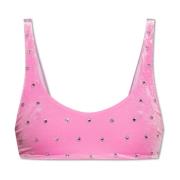 Badpak top Dsquared2 , Pink , Dames