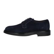 Heren Veterschoenen Exton , Blue , Heren