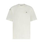 Jameson Tee Off White Aeden , White , Heren