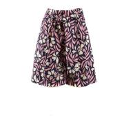 Stijlvolle Zomer Shorts P.a.r.o.s.h. , Multicolor , Dames