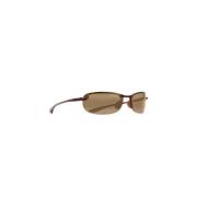 Habana Zonnebril Model H405-10 Maui Jim , Brown , Unisex