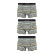 Driepak boxershorts Paul Smith , Multicolor , Heren