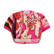 Korte cardigan Vivienne Westwood , Multicolor , Dames