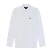 Shirts Lyle & Scott , White , Heren