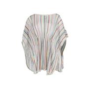 Pre-owned Fabric tops Missoni Pre-owned , Multicolor , Dames