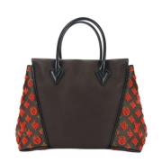 Pre-owned Canvas louis-vuitton-bags Louis Vuitton Vintage , Multicolor...