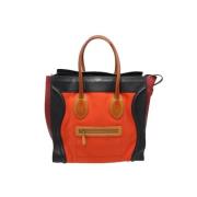 Pre-owned Canvas totes Celine Vintage , Multicolor , Dames