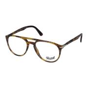 Stijlvolle Bril 3160V Persol , Multicolor , Heren