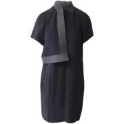 Pre-owned Fabric dresses Alexander Wang Pre-owned , Black , Dames