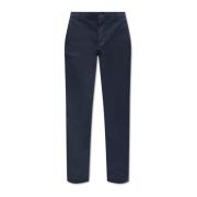 Broek met logopatch PS By Paul Smith , Blue , Heren