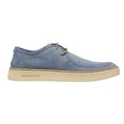 Denim Veterschoenen Alexander 1910 , Blue , Heren