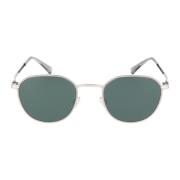 Moderne Metalen Zonnebril Talvi Mykita , Gray , Unisex