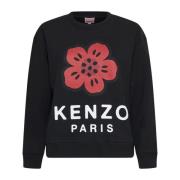 Zwarte Truien voor Mannen Kenzo , Black , Dames