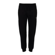 Slim Fit Broek Les Hommes , Black , Heren