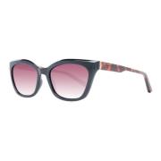 Cat Eye Gradient Zonnebril Ted Baker , Black , Dames