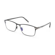 Ft5935B 001 Optical Frame Tom Ford , Black , Unisex