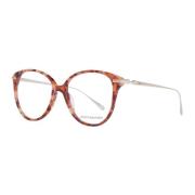 Oranje Ronde Optische Monturen voor Vrouwen Scotch & Soda , Multicolor...