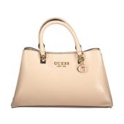 Tote Tas Guess , Beige , Dames