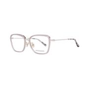 Transparante Trapezium Optische Monturen Scotch & Soda , Gray , Dames