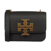 Zwarte Schoudertas Tory Burch , Black , Dames