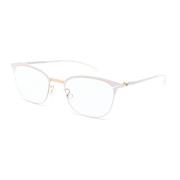 Hollis 283 OPT Optical Frame Mykita , White , Dames