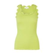 Mouwloze Top Rosemunde , Green , Dames