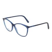 Vierkante montuur bril Mini CD O B5I Dior , Blue , Unisex