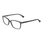 Vierkante Frame Bril Mortirolo Model Etnia Barcelona , Gray , Unisex