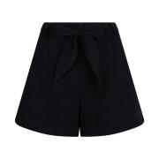 Deniz Zwarte Shorts Radical , Black , Dames