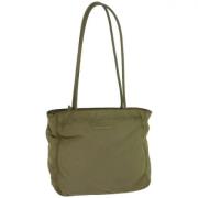 Pre-owned Nylon prada-bags Prada Vintage , Green , Dames