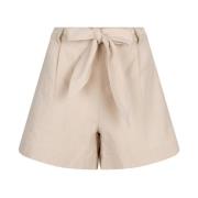 Stijlvolle Deniz Shorts Radical , Beige , Dames