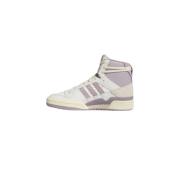 Ivory Purple Sneakers Adidas , Multicolor , Heren