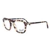 Vierkante montuur bril Persol , Multicolor , Unisex