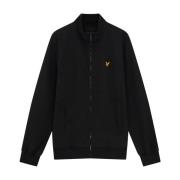 Stijlvolle Jassen voor Mannen Lyle & Scott , Black , Heren