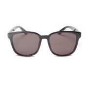 Pre-owned Fabric sunglasses Gucci Vintage , Black , Dames