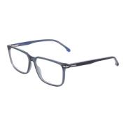 Italiaanse Stijl Vierkant Frame Bril Carrera , Blue , Unisex