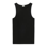 Zwarte Tanktop Amani By Herenne Birger , Black , Dames