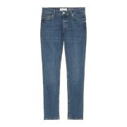 Jeans model Alby slim Marc O'Polo , Blue , Dames