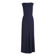 Gelaagde Jumpsuit vera mont , Blue , Dames