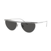 Cat-eye metalen frame zonnebril Oliver Peoples , Gray , Dames