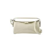 Leather handbags Osoi , Beige , Dames