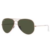 Klassieke Aviator Zonnebril met Diverse Lenzen Ray-Ban , Yellow , Unis...