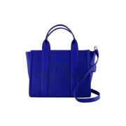 Leather shoulder-bags Marc Jacobs , Blue , Unisex