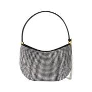 Fabric shoulder-bags Magda Butrym , Black , Dames